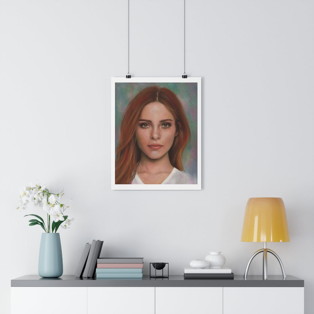 Bridget - Giclée Art Print