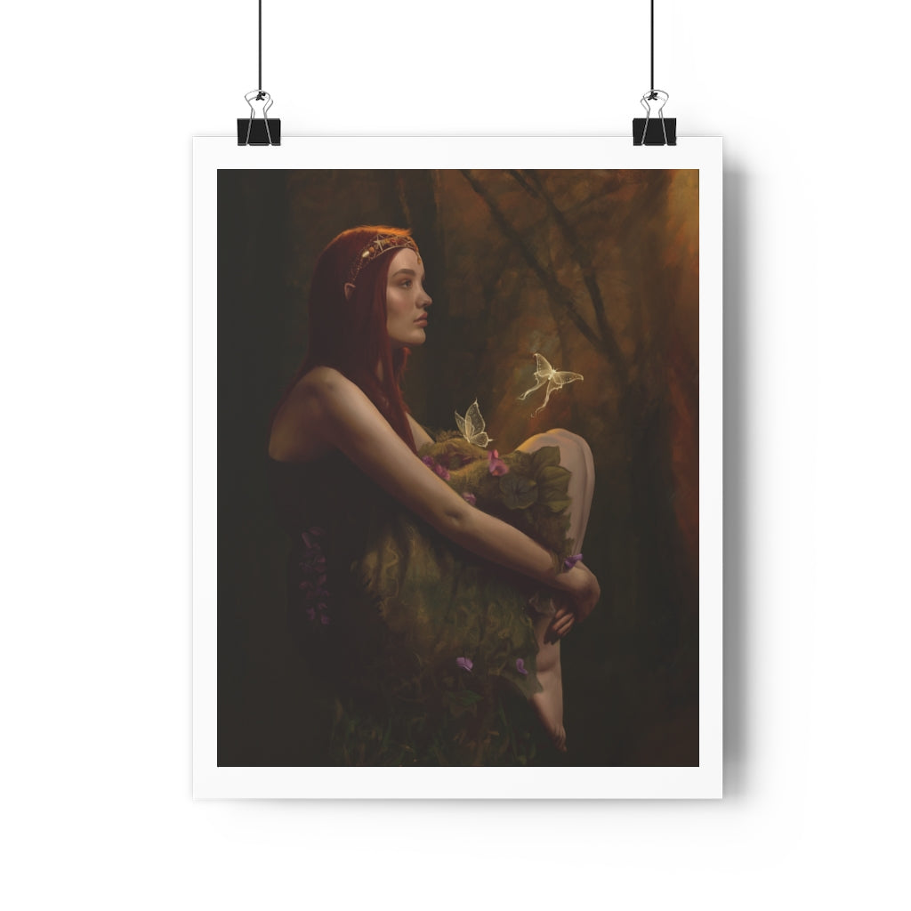 Fairy - Giclée Art Print