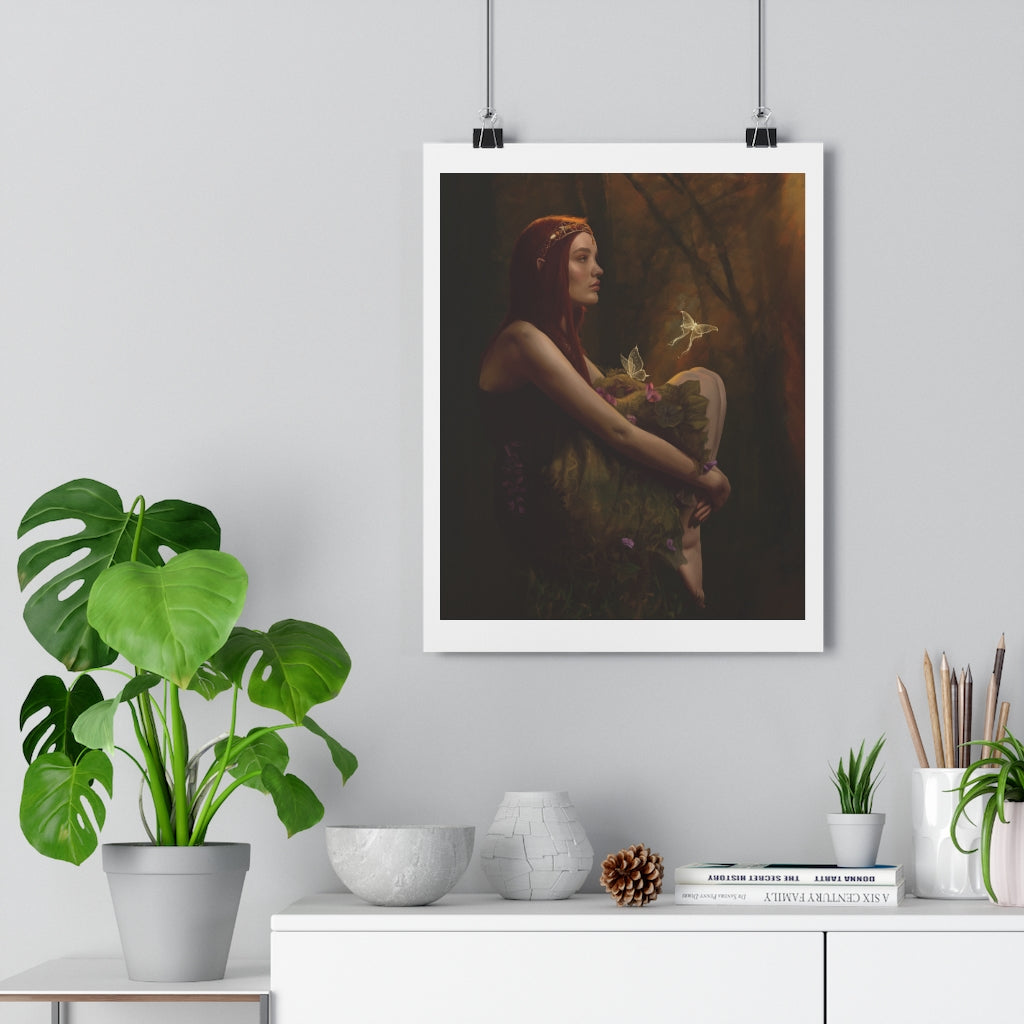 Fairy - Giclée Art Print