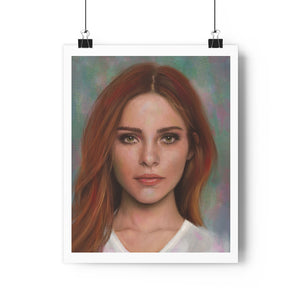 Bridget - Giclée Art Print